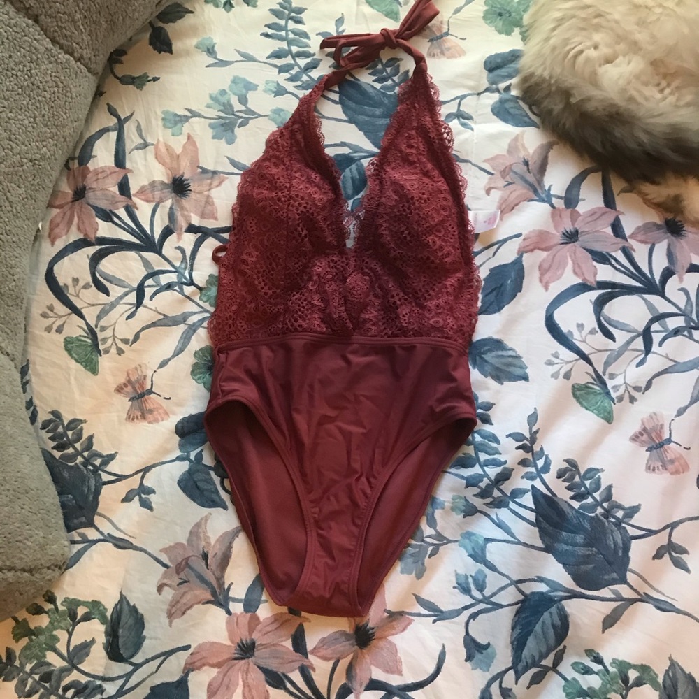 One Piece SwimSuit